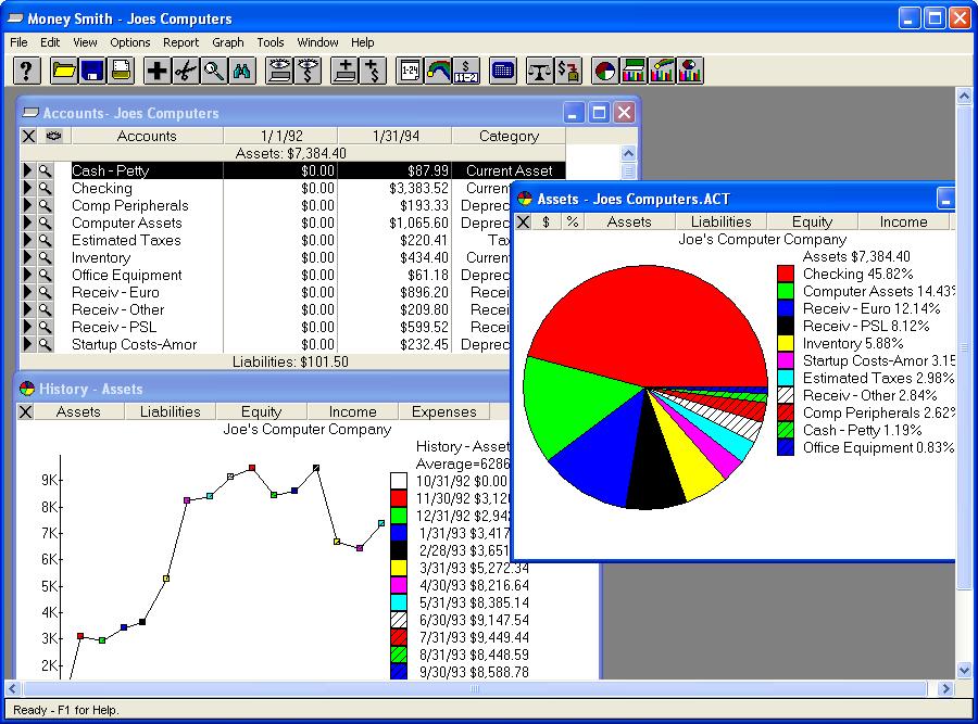 Money Smith Classic 3.1 full